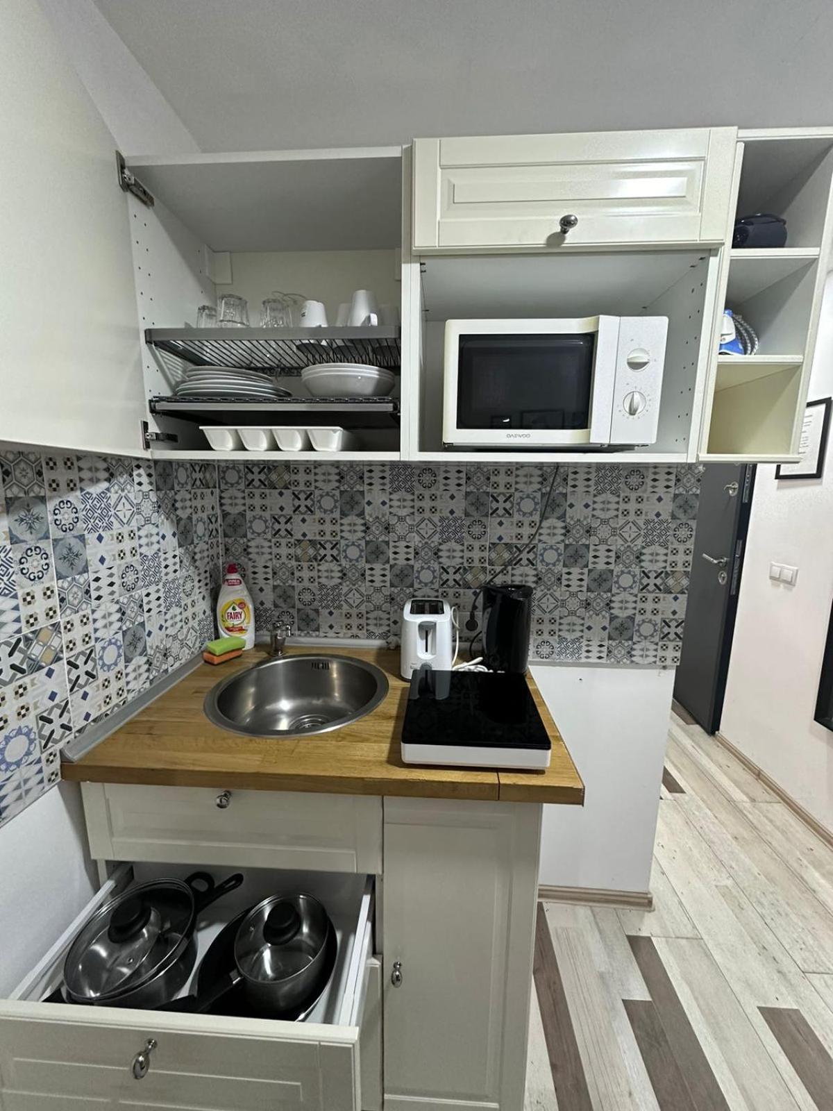 Heights Accommodation City Center Βουκουρέστι Εξωτερικό φωτογραφία