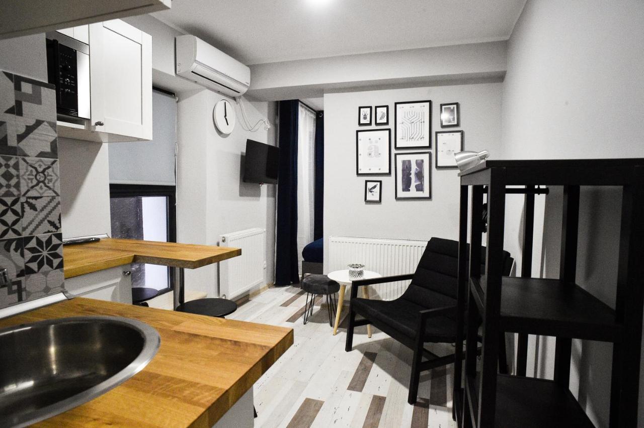 Heights Accommodation City Center Βουκουρέστι Εξωτερικό φωτογραφία