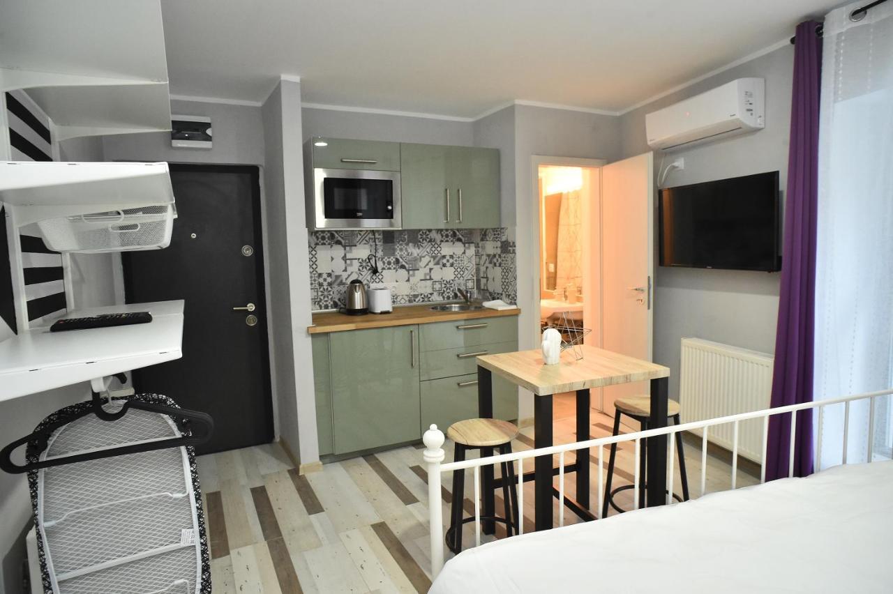 Heights Accommodation City Center Βουκουρέστι Εξωτερικό φωτογραφία