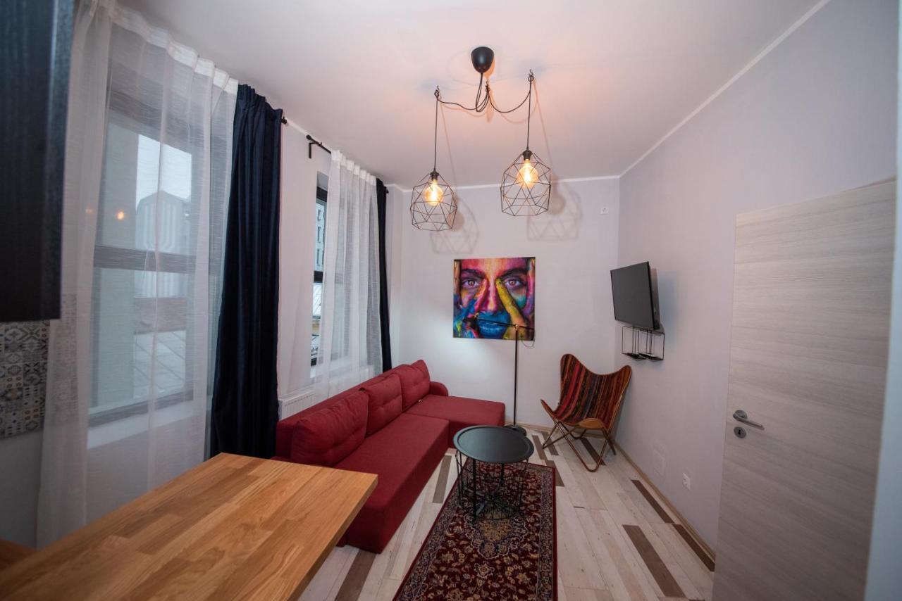 Heights Accommodation City Center Βουκουρέστι Εξωτερικό φωτογραφία