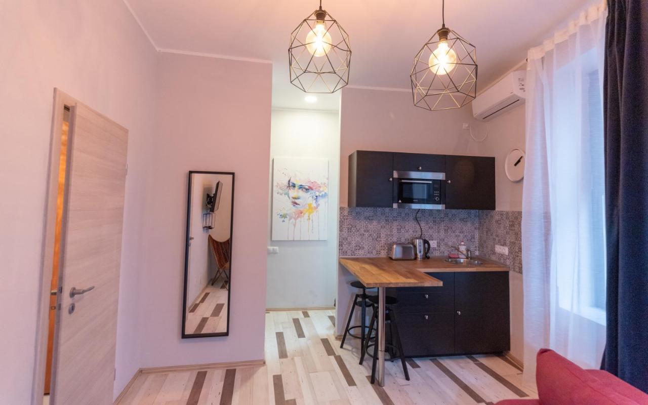 Heights Accommodation City Center Βουκουρέστι Εξωτερικό φωτογραφία