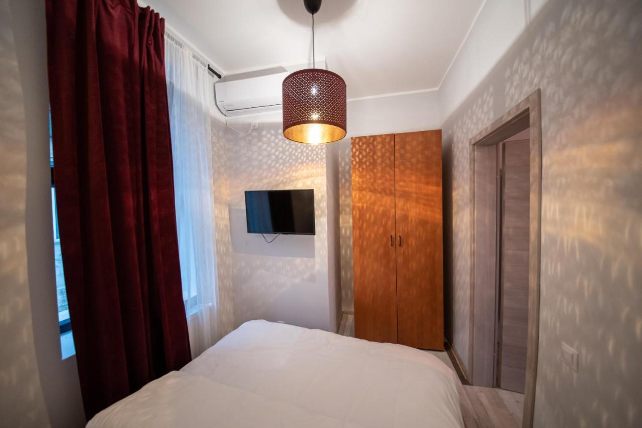 Heights Accommodation City Center Βουκουρέστι Εξωτερικό φωτογραφία